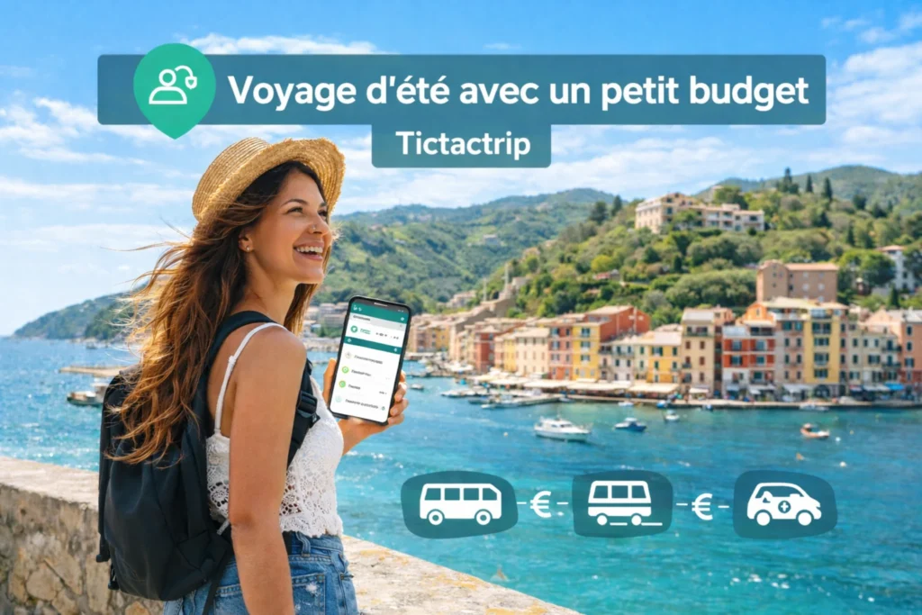 voyager avec tictactrip