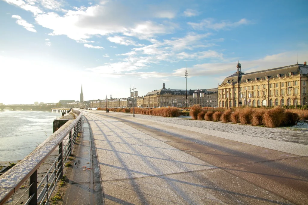 Ville de bordeaux