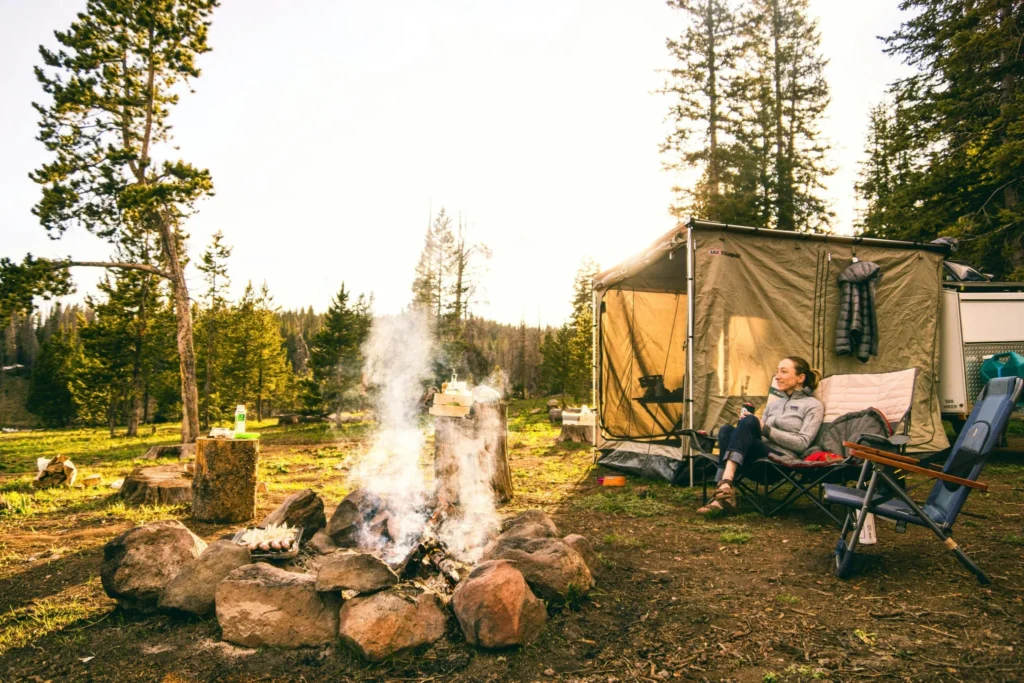 camping slovénie