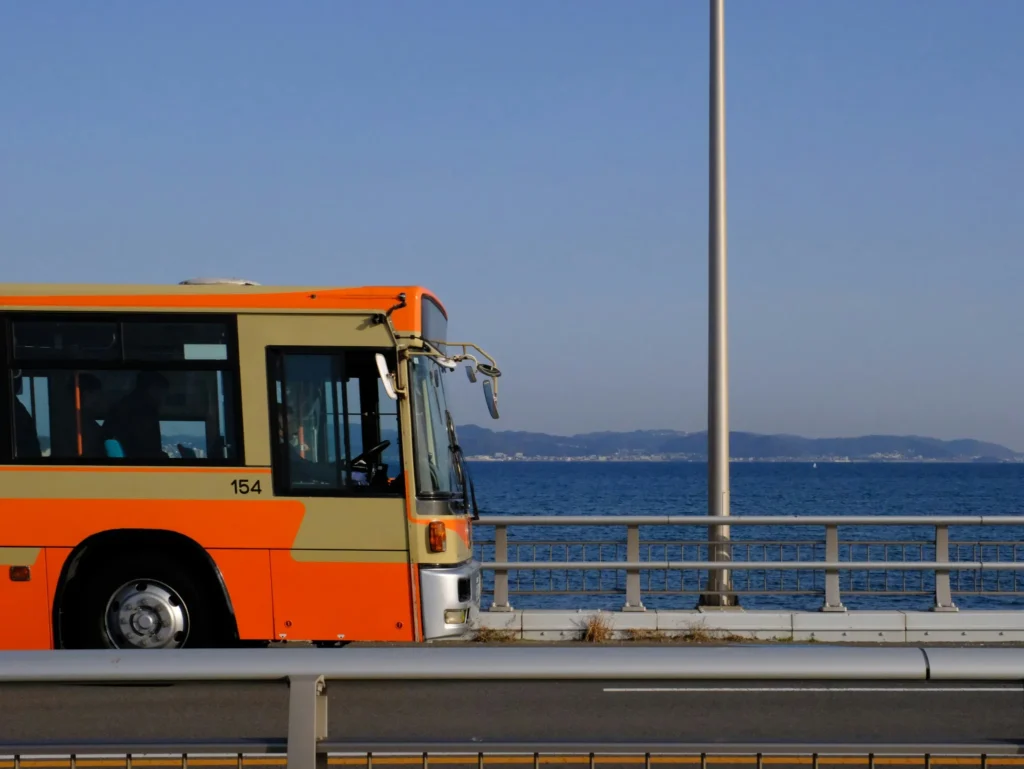 voyage en bus