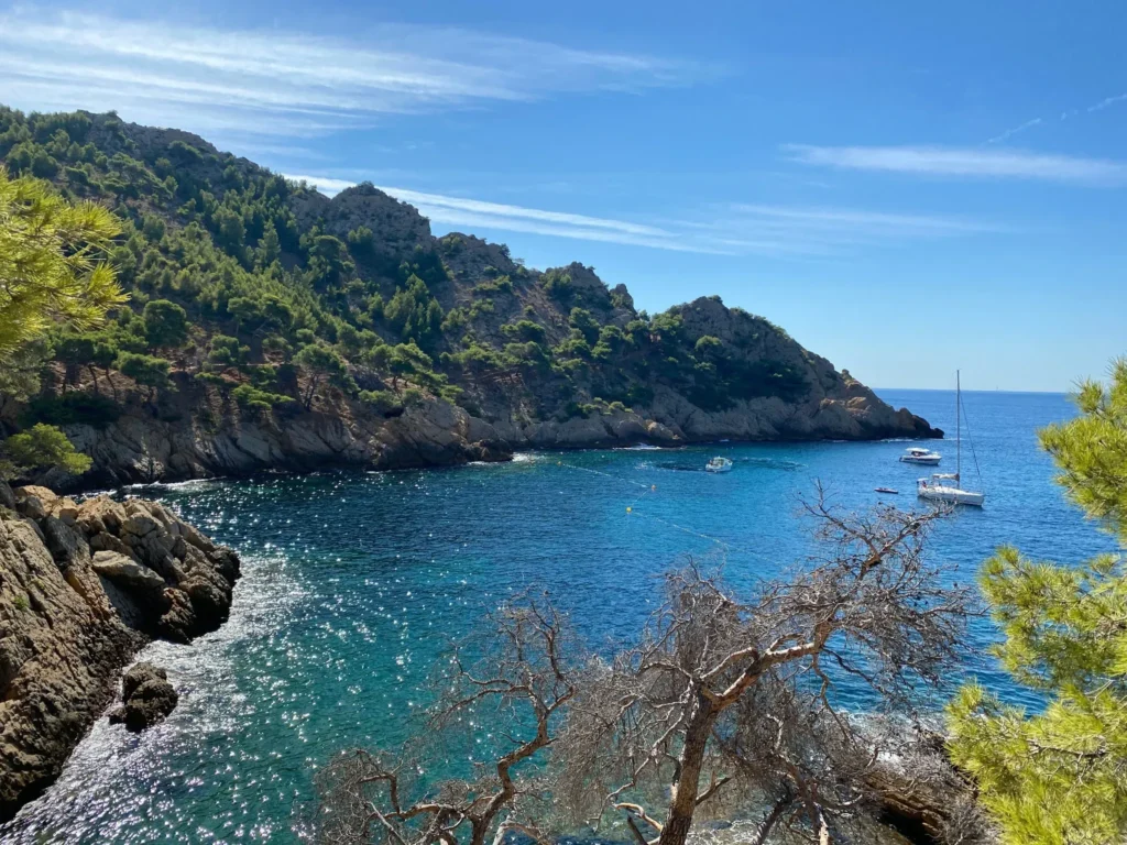 Réussir votre excursion dans les calanques de Marseille