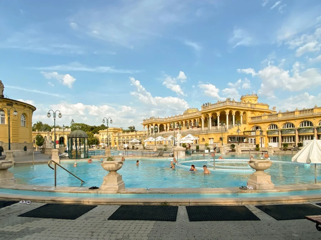 budapest