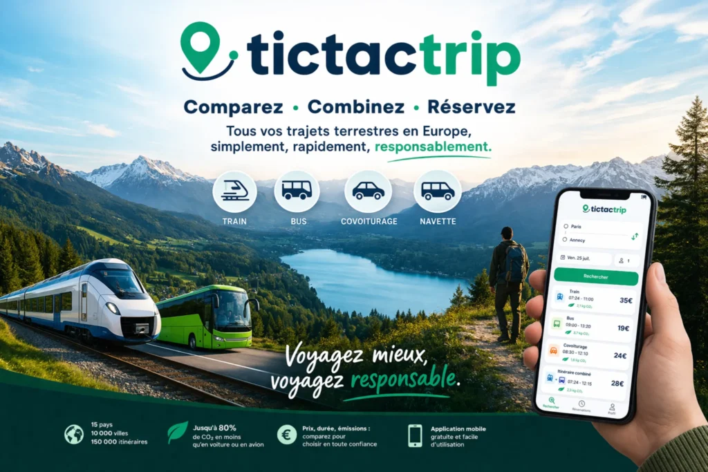 Tictactrip