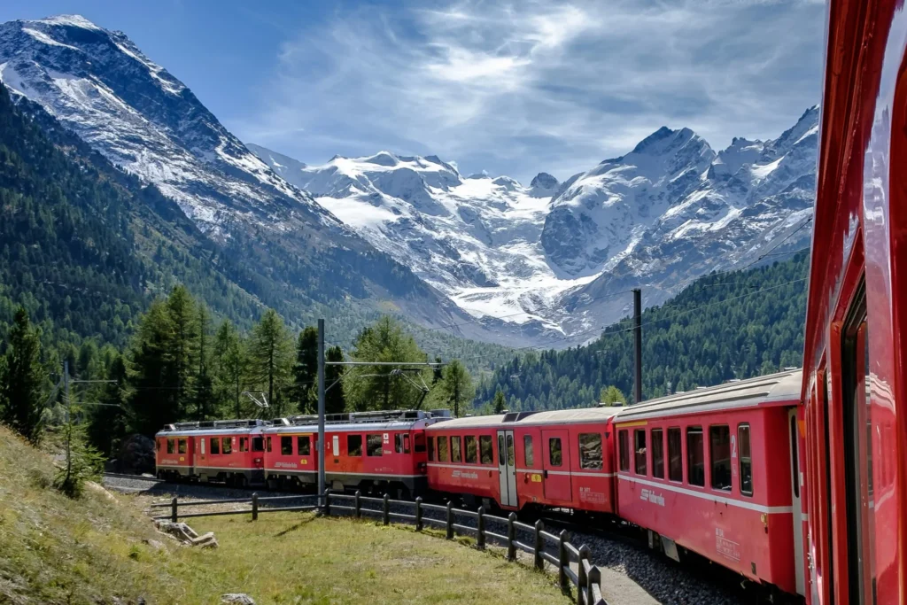 train suisse