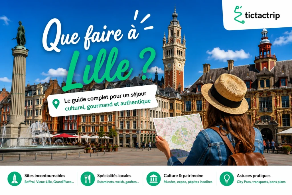 tictactrip lille