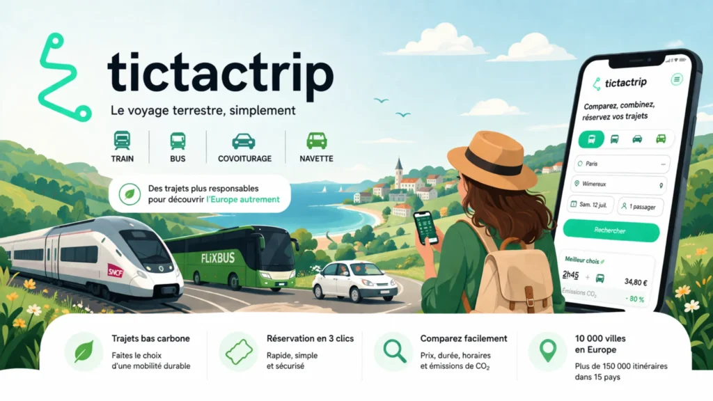 Tictactrip
