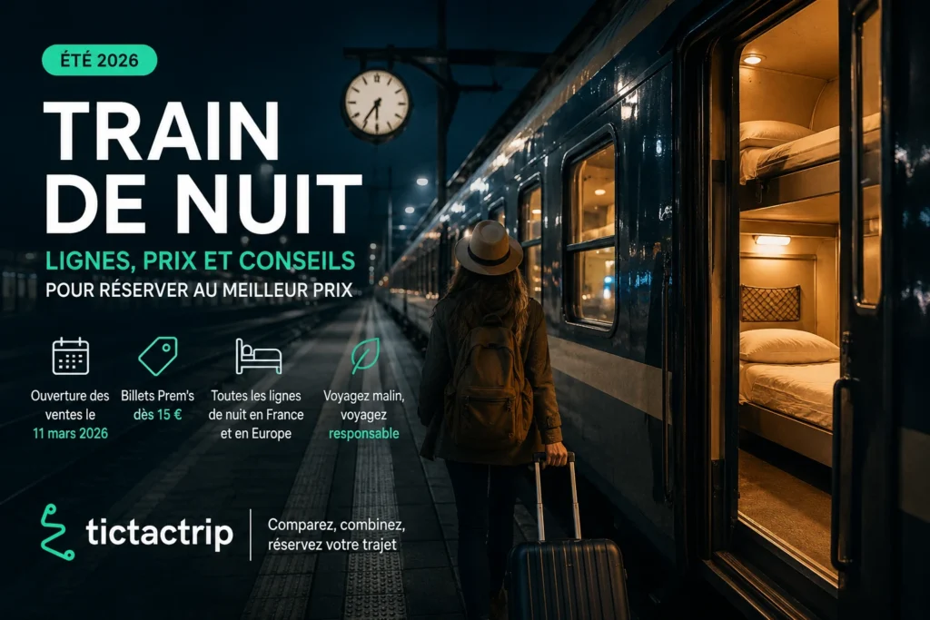 tictactrip train de nuit