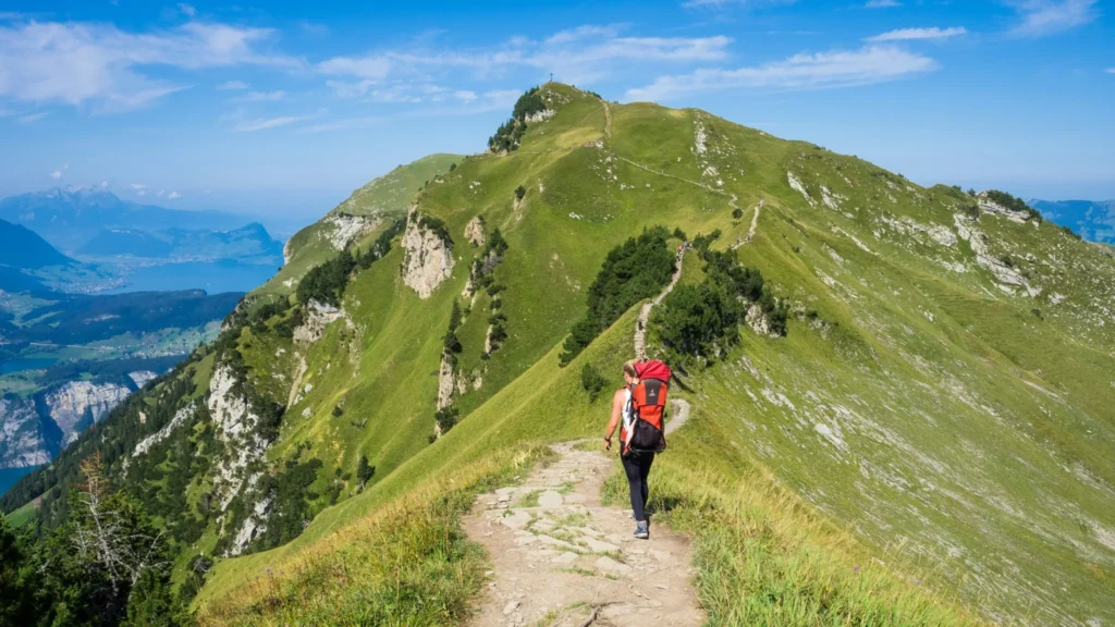 Aller en montagne cet été sans voiture en toute sérénité