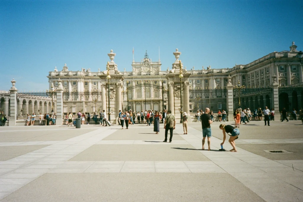 madrid espagne