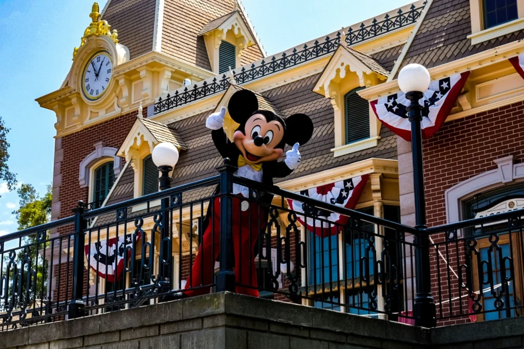 disneyland hôtel
