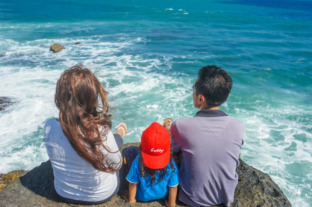 voyage famille