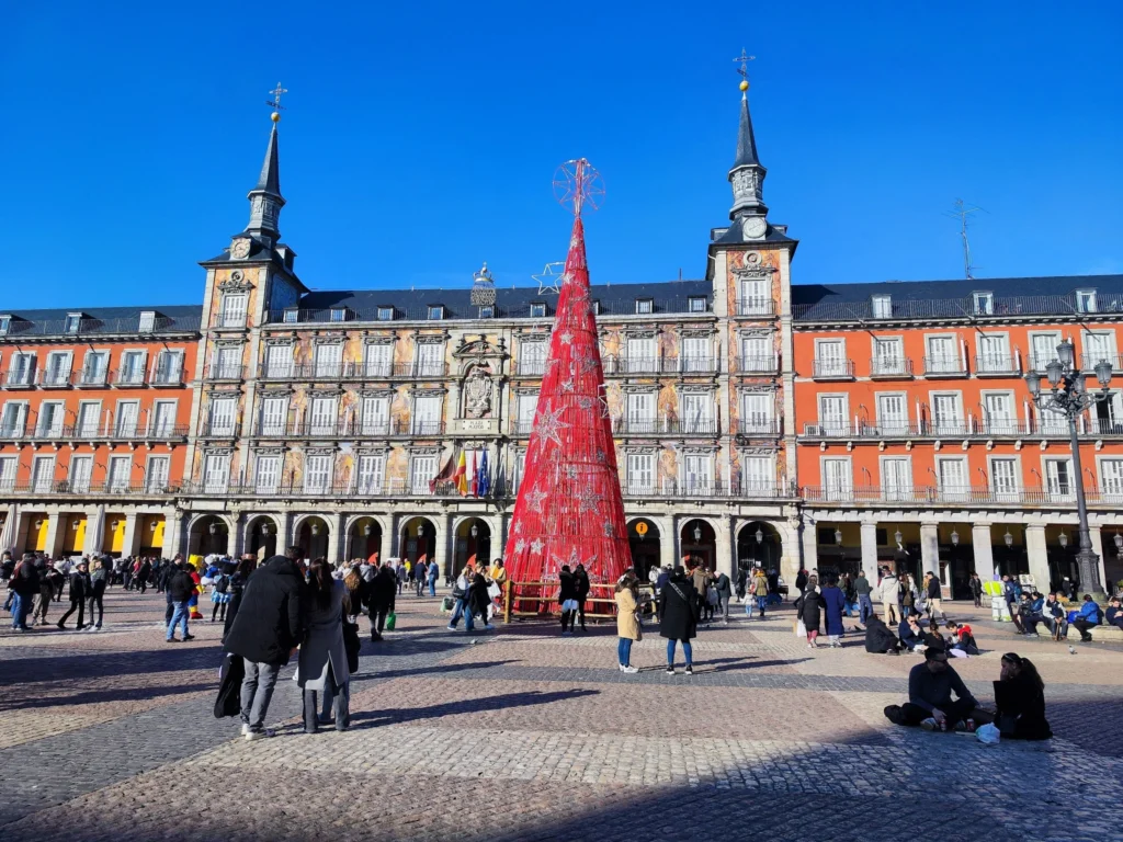 madrid noel