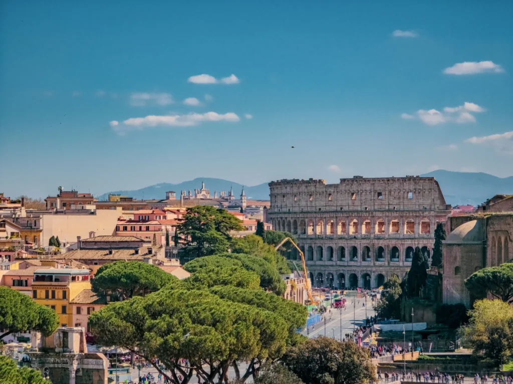 Que faire l’été à Rome