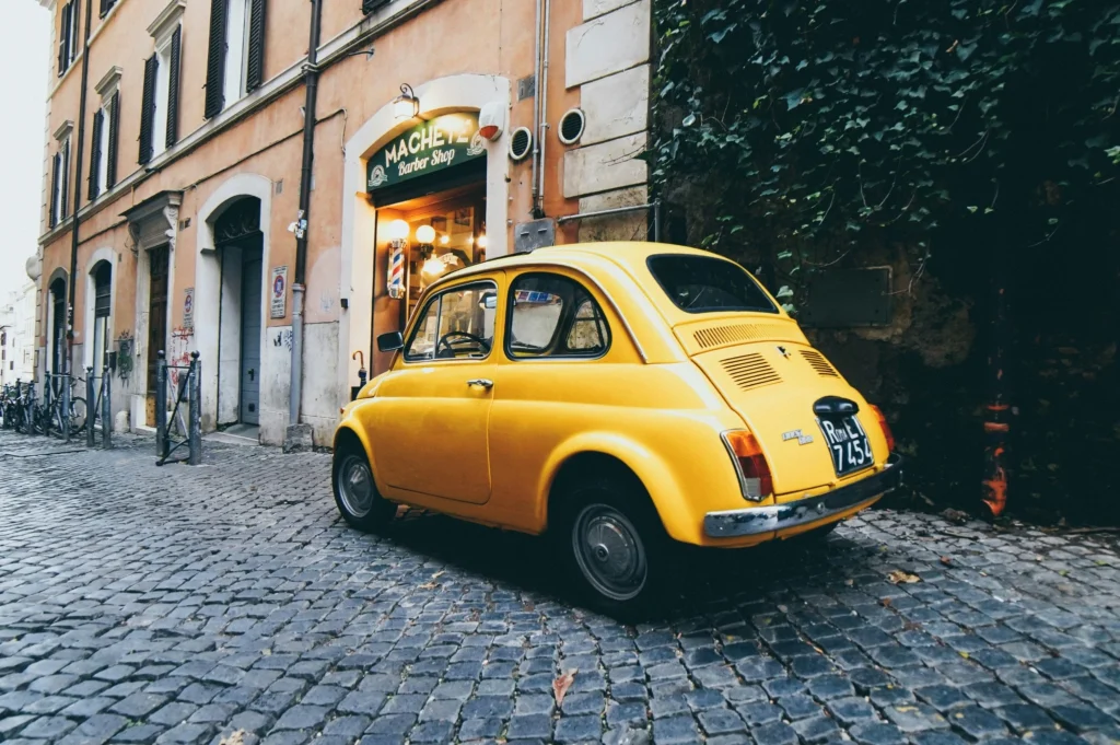 Que faire autour de Rome