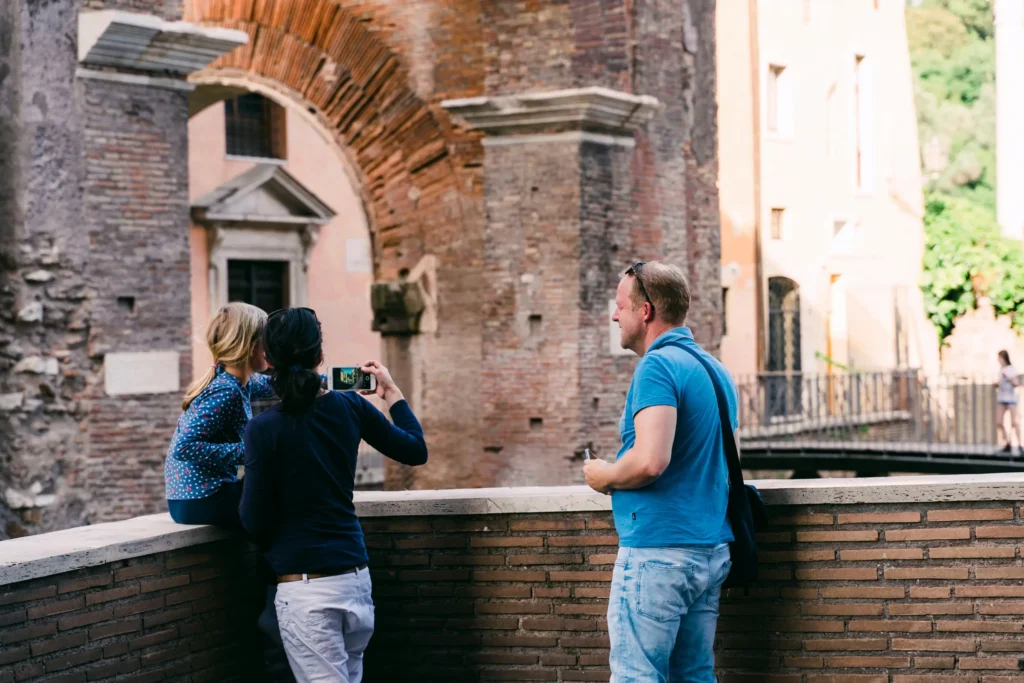 rome famille