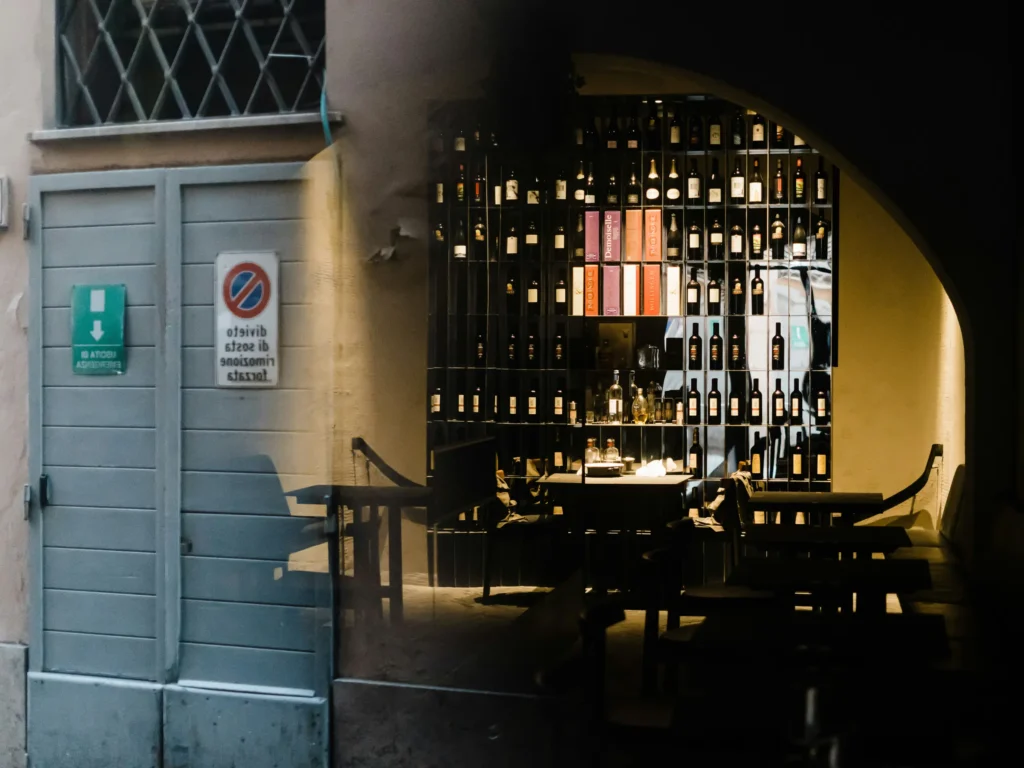 bar a vin rome