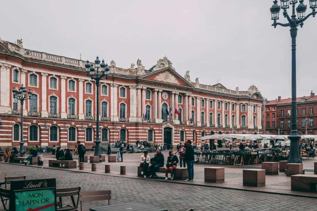 Où dormir à Toulouse
