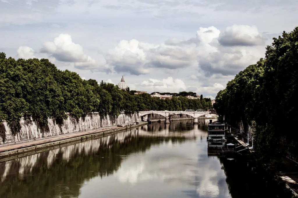 tibre rome