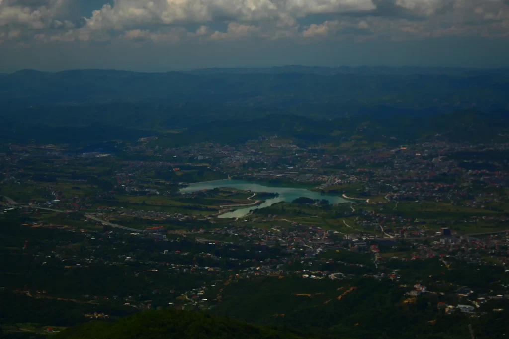 Tirana, Albanie