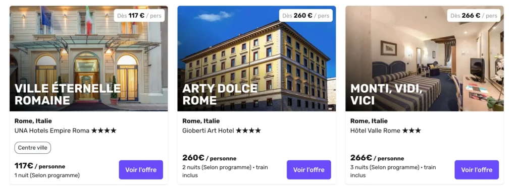 verytrain rome