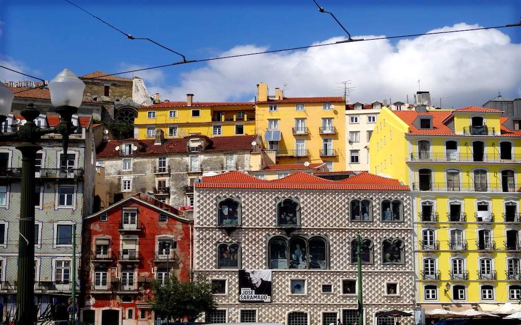 Où partir en mai : lisbonne - ou voyager en mai au soleil