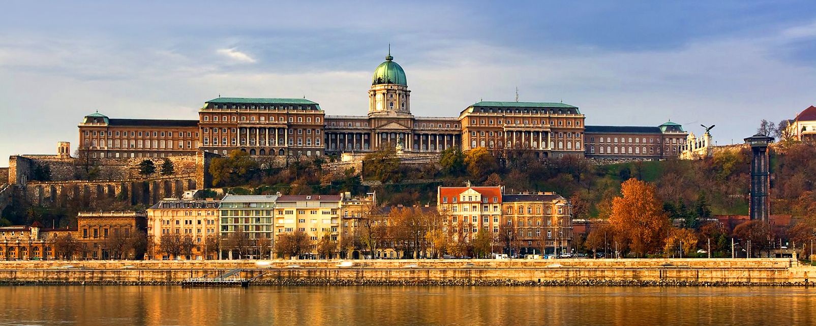 Où partir en mai ? Les 5 villes d'Europe du mois édition spéciale Ponts de mai Budapest château de Buda