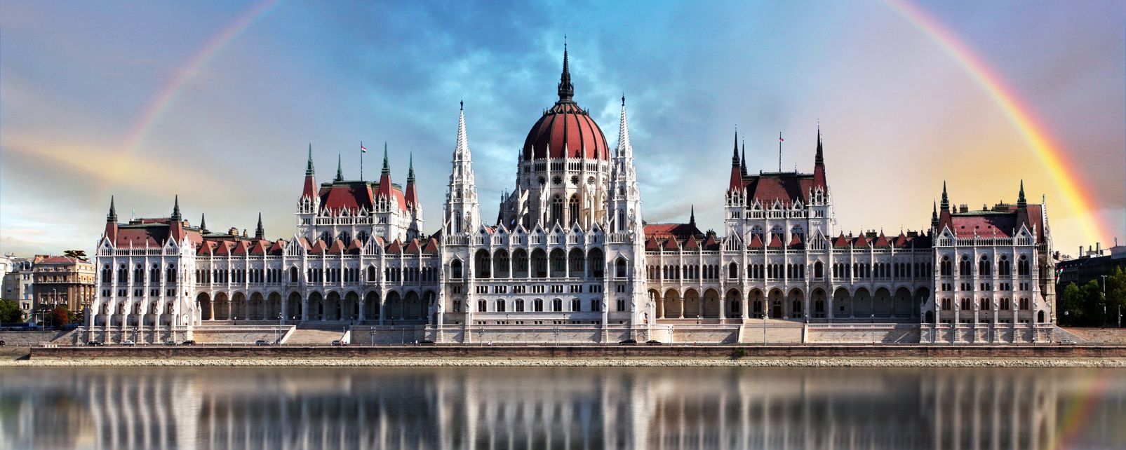 Où partir en mai ? parlement budapest - que visiter à budapest ?