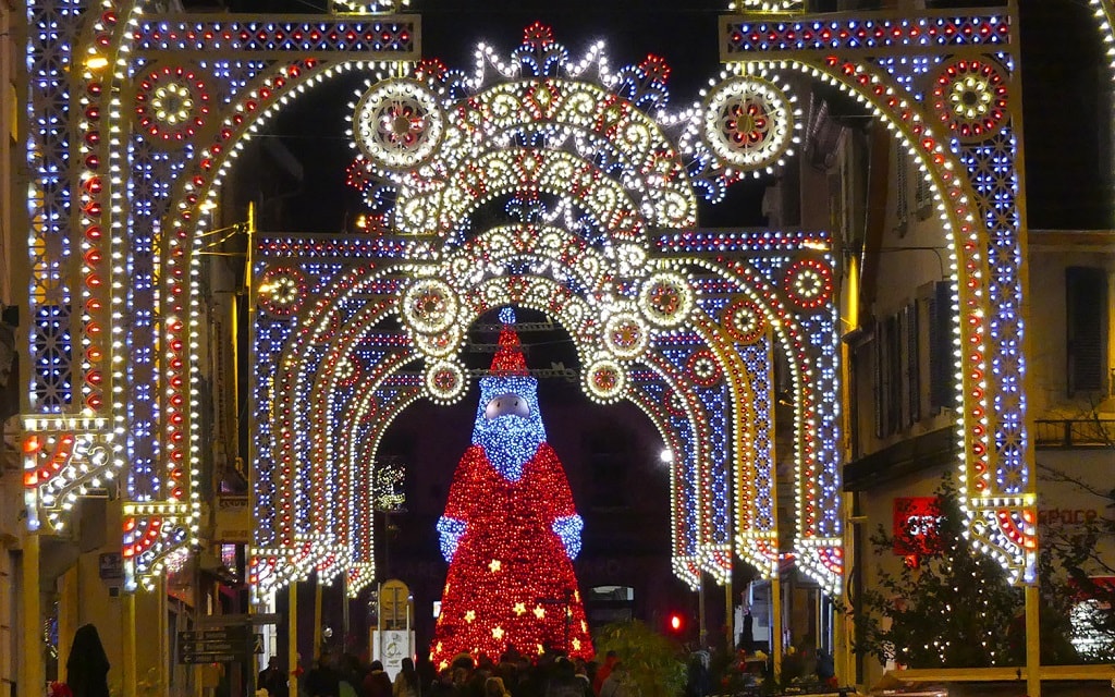 Marché de Noël Montbéliard 