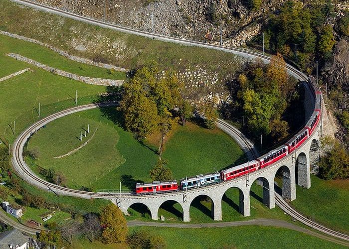 train-touristique-bernina-express