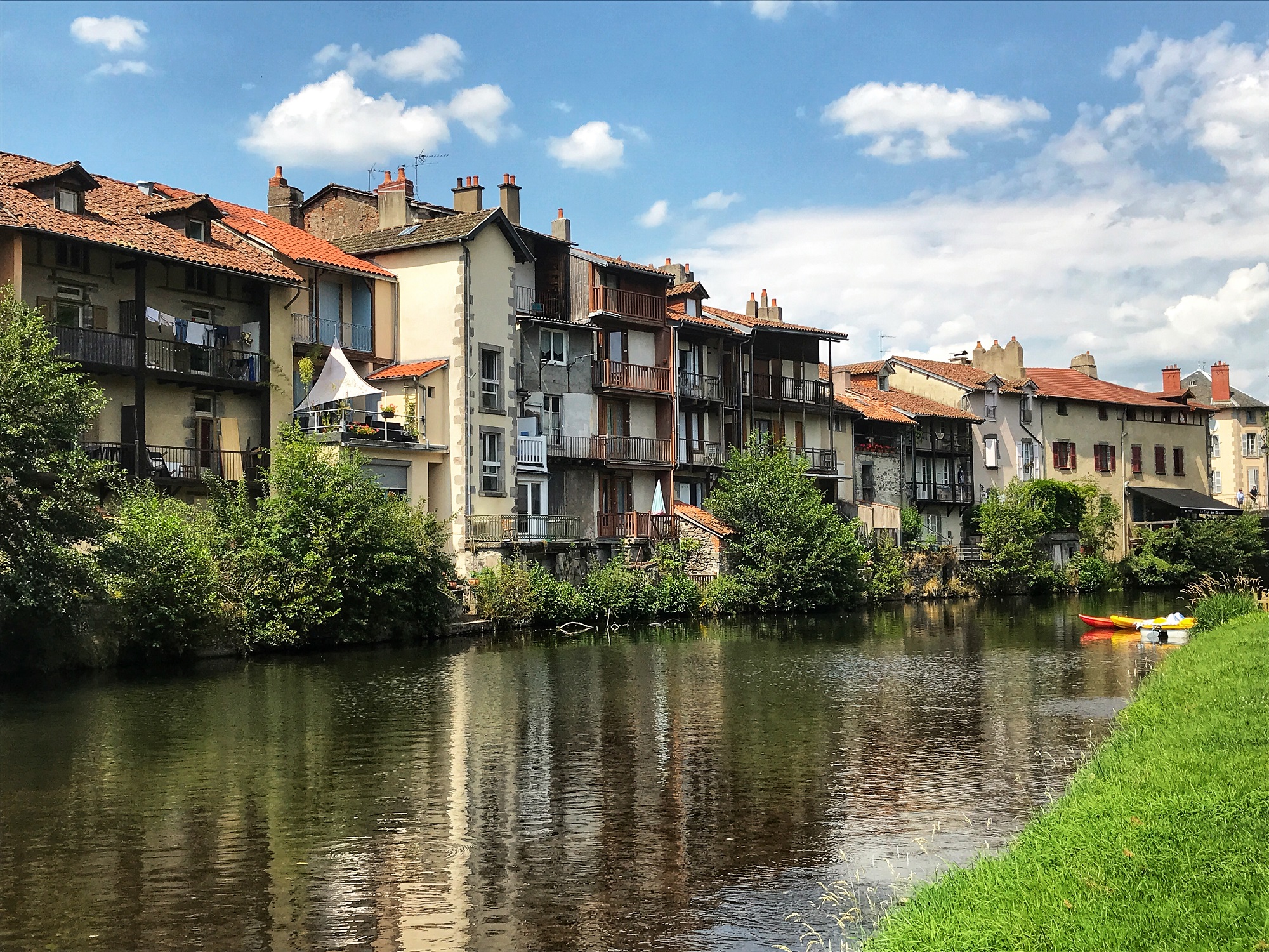 Office de Tourisme du Pays d'Aurillac Comment venir à Aurillac