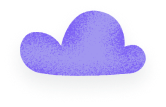 illustration of a cloud
